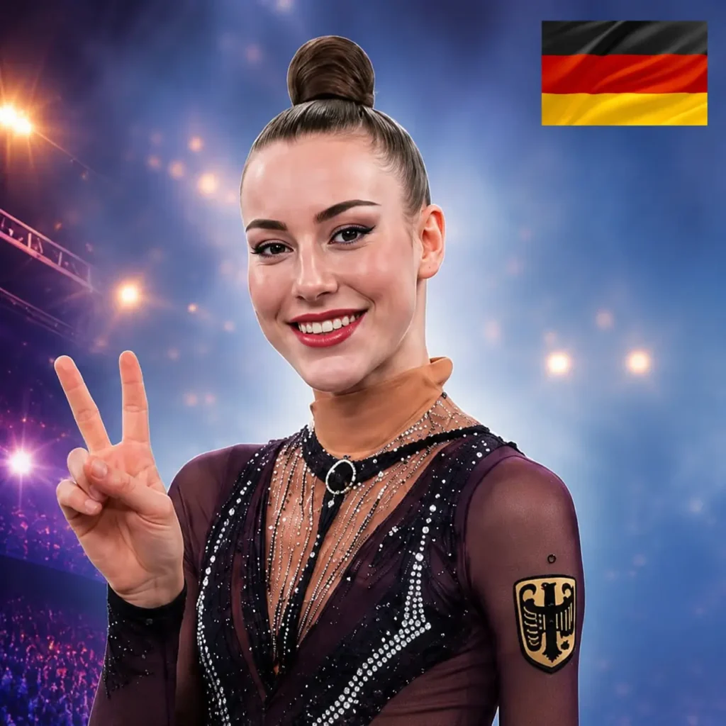daria varfolomeev alemania cuadrada